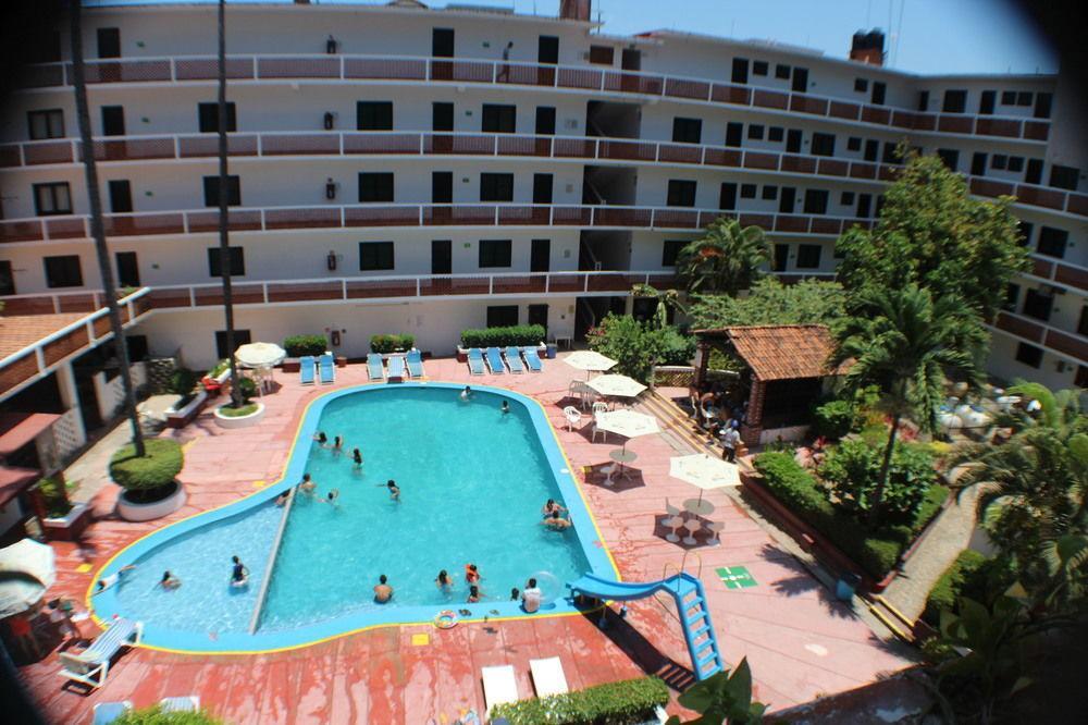 Hotel Marsol Πουέρτο Βαγιάρτα Εξωτερικό φωτογραφία